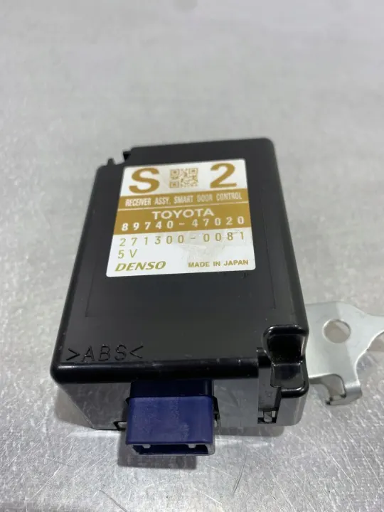 Module sans clé Toyota Prius OEM FBZ19242 image 3