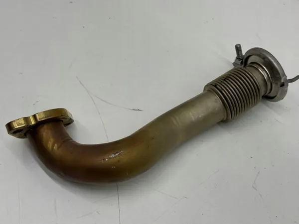 Tuyau de recirculation EGR OEM 059131525CS Audi A6 C7 image 2