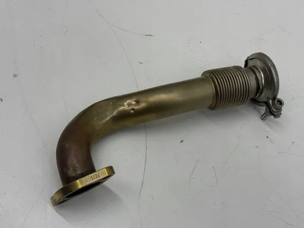 Tuyau de recirculation EGR OEM 059131525CS Audi A6 C7 image 7