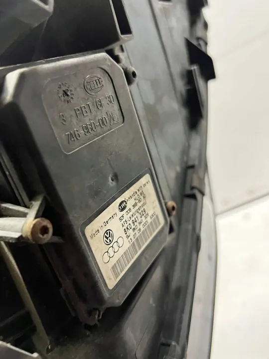 Xenon Converter Audi A4 S4 B8 Right OE 8K0941597E image 2