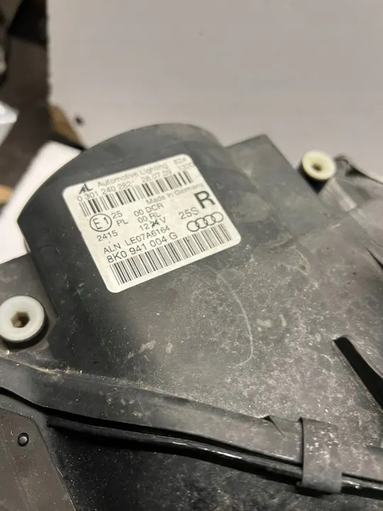 Xenon Converter Audi A4 S4 B8 Right OE 8K0941597E image 7