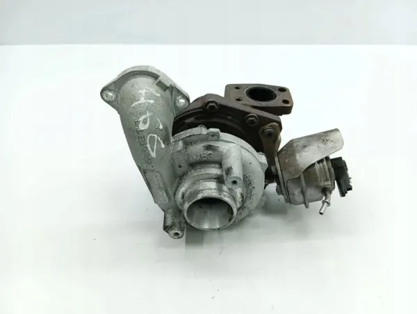 Turbo CITROËN C4 PICASSO I 1.6L 82kW 968612068006 image 5