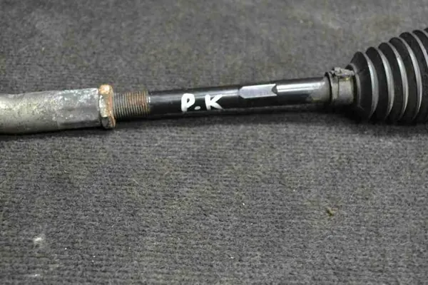 Barra de direção direita AUDI A3 CABRIO 1K0423831A image 4