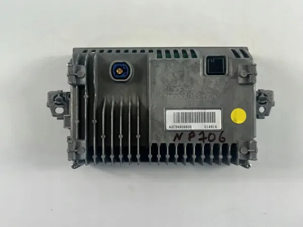 Écran de navigation OEM A2C34908800 pour Mercedes-Benz CLS image 4