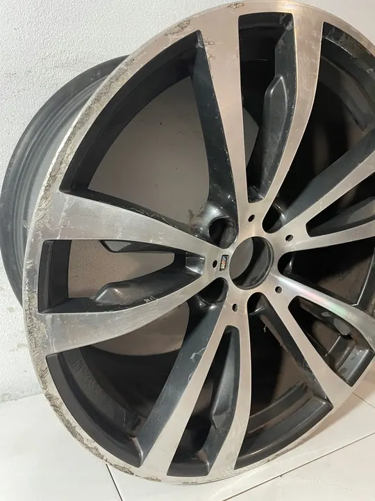 Aluminiumfälg BMW OE 469 10.0" x 20" 5x120 ET 40 image 3