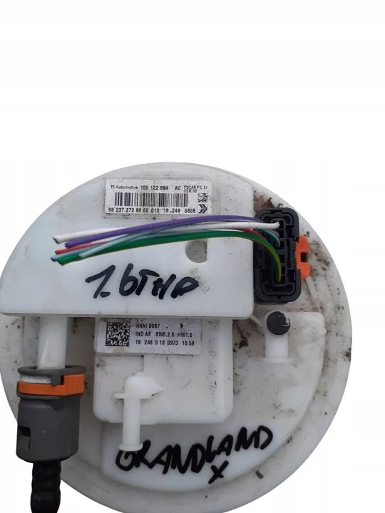 Brandstofpomp Opel Grandland X 1.6 THP 100122694 image 3