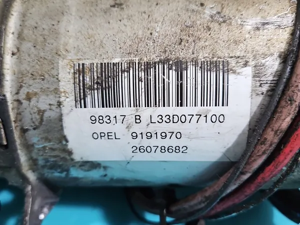 Servostuurpomp Opel Astra II G 9191970 image 5