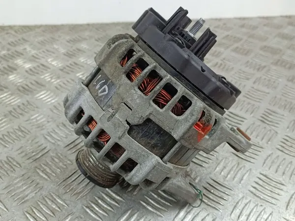 Vaihtovirtageneraattori Nissan X-Trail 2016 OE 23100-4BE0A image 4