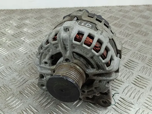 Vaihtovirtageneraattori Nissan X-Trail 2016 OE 23100-4BE0A image 5