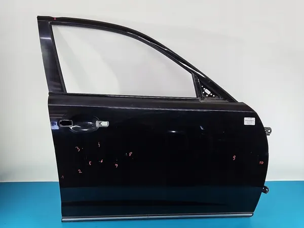 Höger Framdörr Infiniti FX I 03-08 Svart KH3 image 2