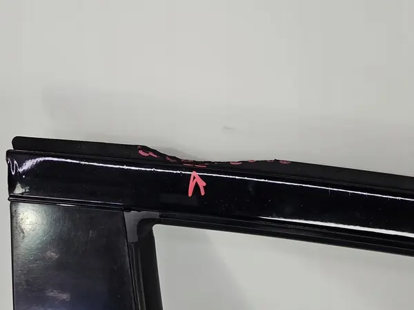 Höger Framdörr Infiniti FX I 03-08 Svart KH3 image 3