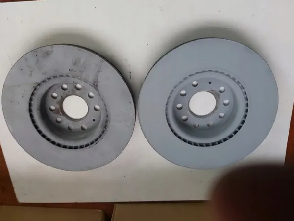 OEM 1K0615301AA Bremsbeläge & Scheiben Vorderseite image 4