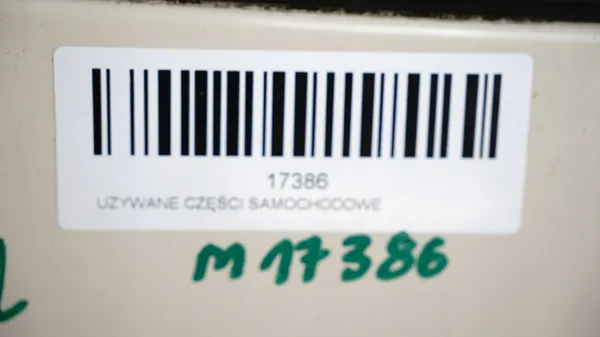 OEM 360160115 rechter achterdeur voor Kia Soul I 08-11 image 5