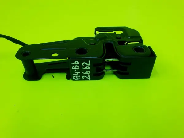 Chiusura del cofano Audi A4 B6 B7 8E0823509B image 3