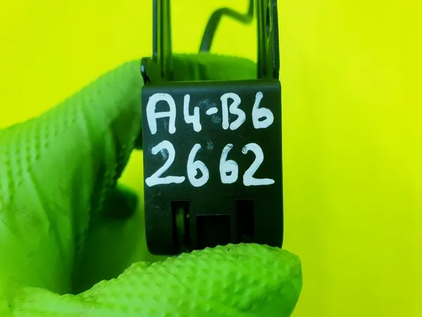 Chiusura del cofano Audi A4 B6 B7 8E0823509B image 8