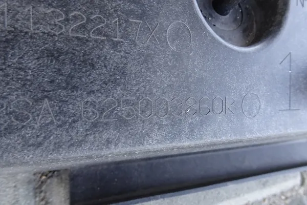 Vorderes Oberteil Renault Captur Clio IV image 2