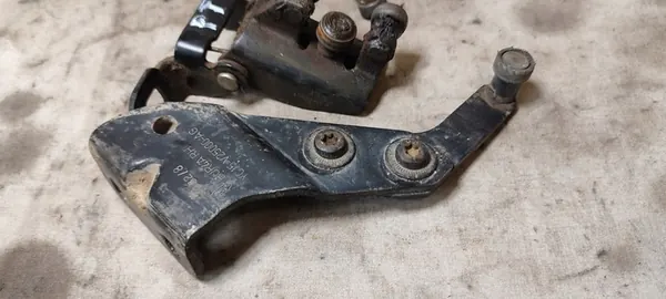 FORD TRANSIT MK7 08R Rolo de Porta Direita YC15V25000AG image 4