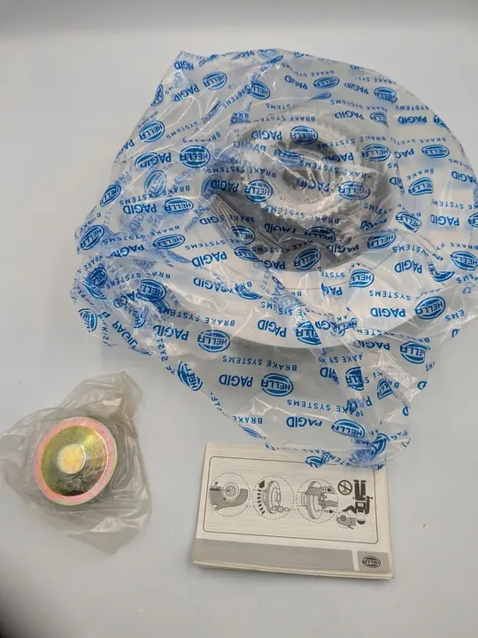 Disco de Freio Hella 8DD 355 112-211 image 3