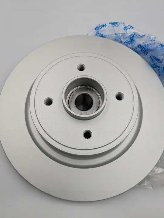 Disco de Freio Hella 8DD 355 112-211 image 4