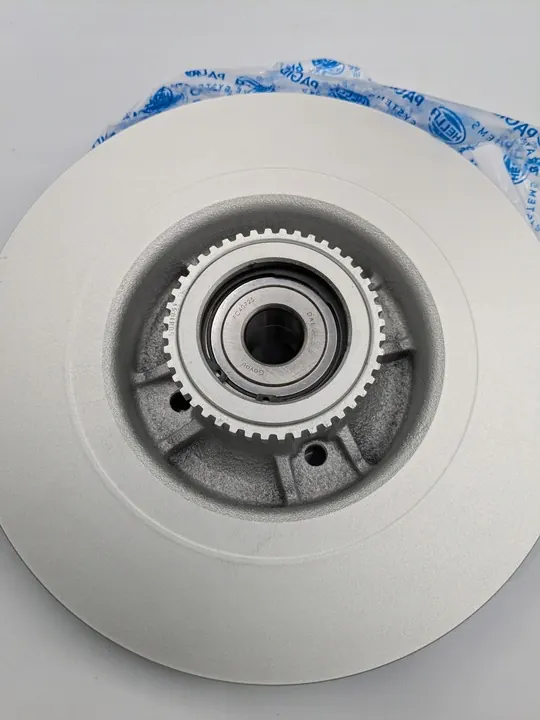 Disco de Freio Hella 8DD 355 112-211 image 5