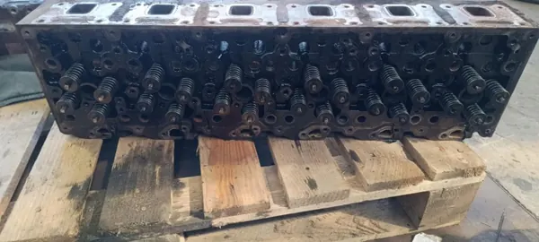 MAN Engine Head D0836 LFL54 for TGL TGM 280HP image 2