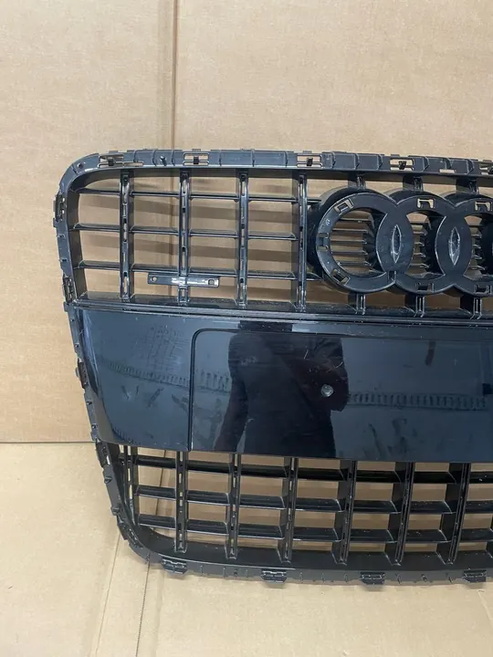 Griglia AUDI Q7 LIFT S LINE 4L0853651G image 3