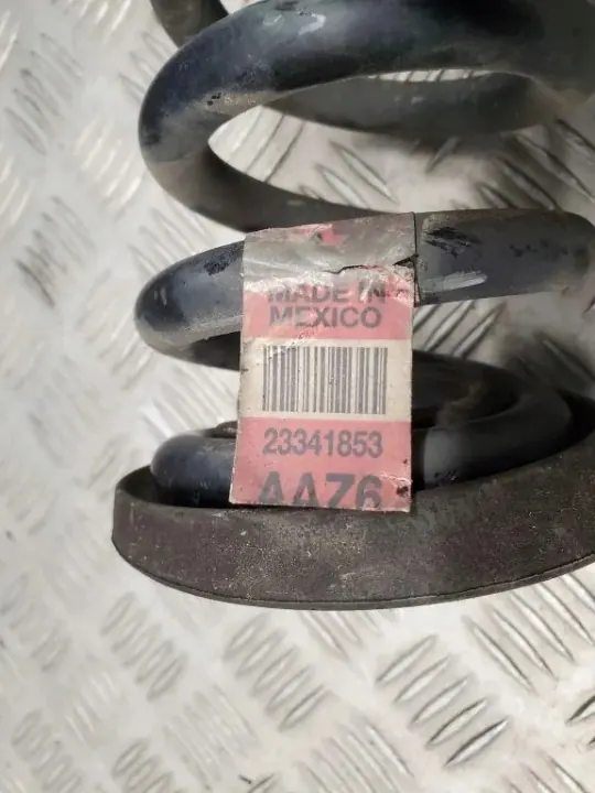 Bakfjädring OEM 23341853 för Chevrolet Camaro image 6