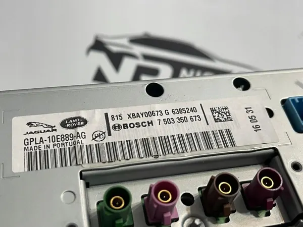 OEM EX53-10E889-AH Monitor Range Rover Sportille image 4