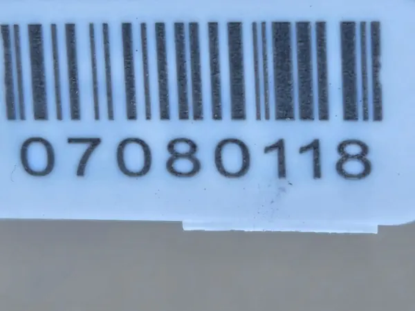 BMW 5 E39 främre stötfångarlist höger M PAKET 51112494194 image 3