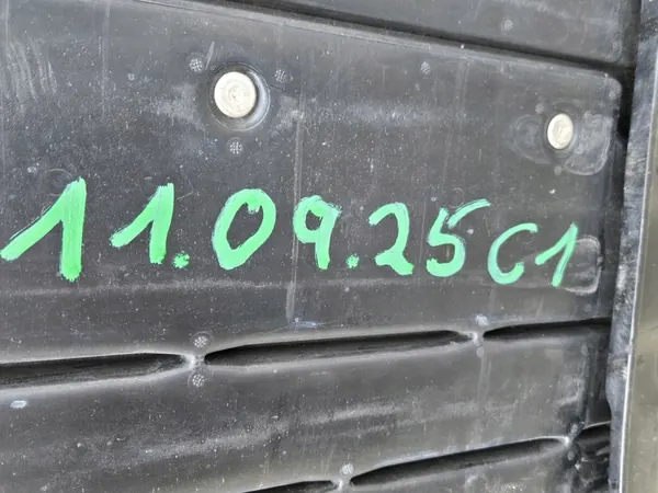 BMW 5 E39 främre stötfångarlist höger M PAKET 51112494194 image 4