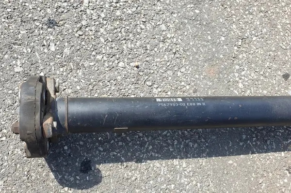 Drivaxel stödlager BMW 1 E88 OE 75679553 image 2