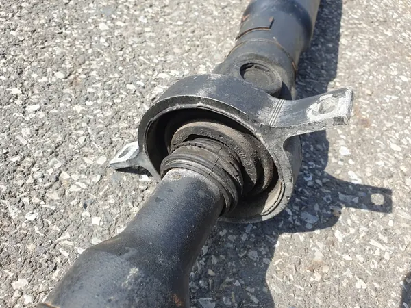 Drivaxel stödlager BMW 1 E88 OE 75679553 image 5