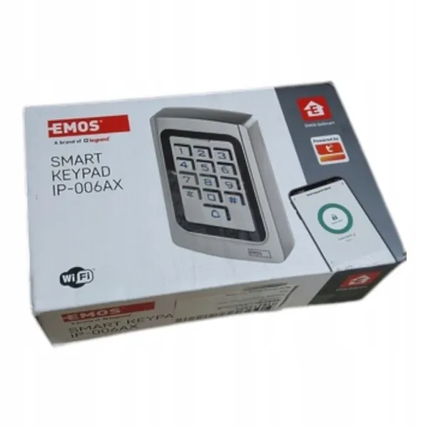 Näppäimistö H5023 GoSmart IP-006AX, Wi-Fi EMOS image 4