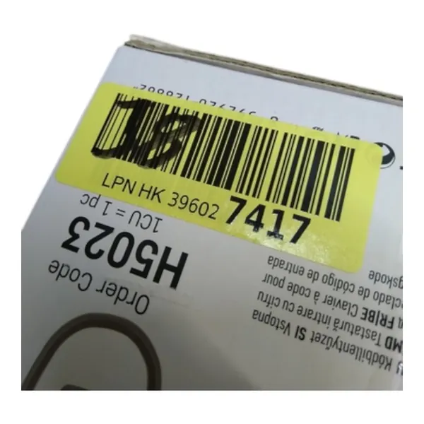 Näppäimistö H5023 GoSmart IP-006AX, Wi-Fi EMOS image 5