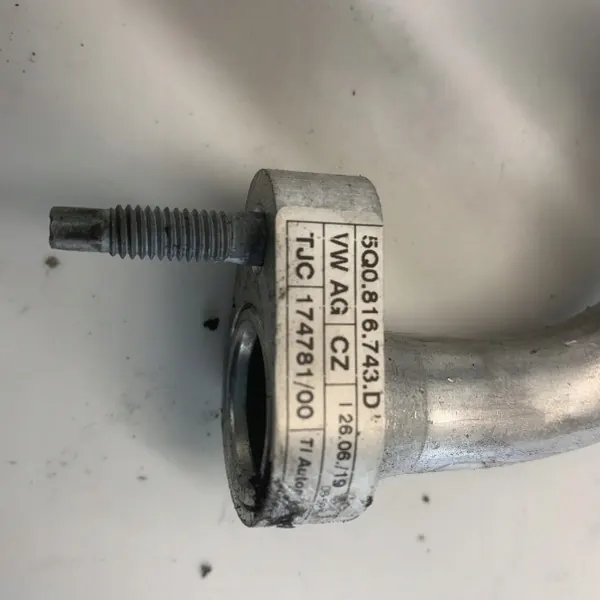 Ilmastointiletku VW PASSAT B8 3G LIFT 2020 image 4