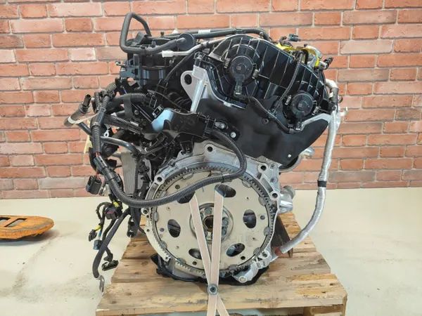 Motor BMW B58 Completo - 374CV, 2021, Usado image 10