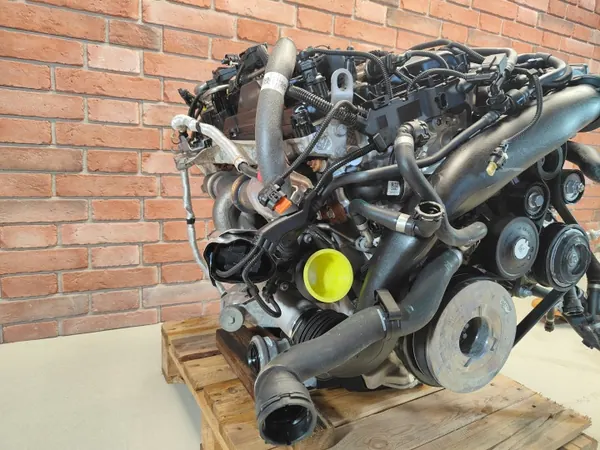 Motor BMW B58 Completo - 374CV, 2021, Usado image 3