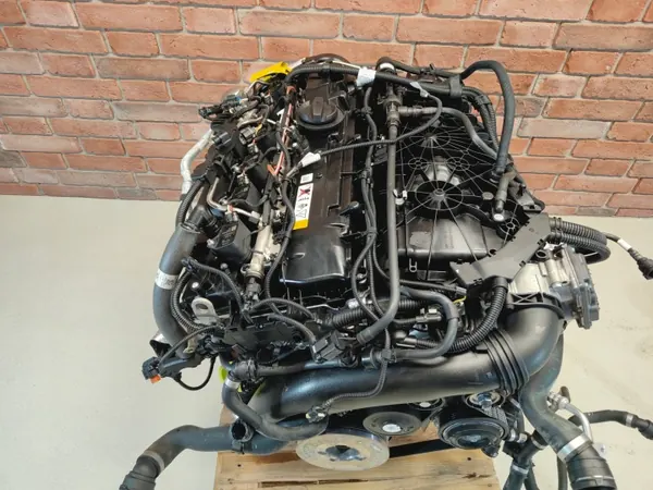 Motor BMW B58 Completo - 374CV, 2021, Usado image 4