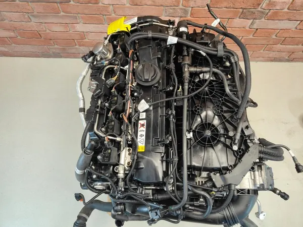 Motor BMW B58 Completo - 374CV, 2021, Usado image 5