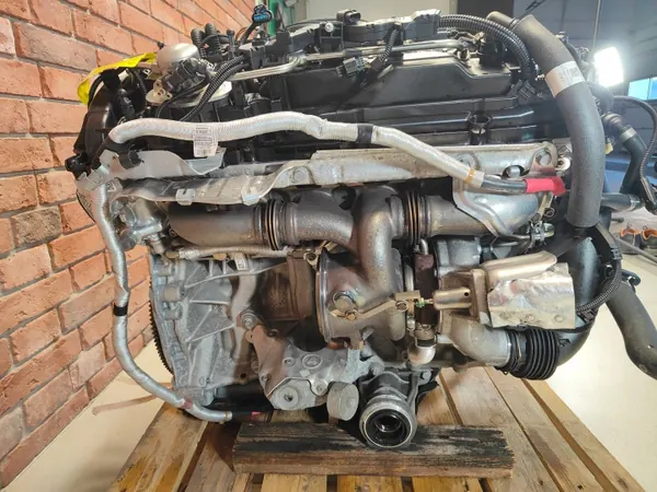 Motor BMW B58 Completo - 374CV, 2021, Usado image 6