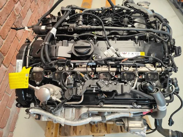 Motor BMW B58 Completo - 374CV, 2021, Usado image 7