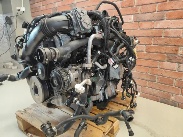 Motor BMW B58 Completo - 374CV, 2021, Usado image 8
