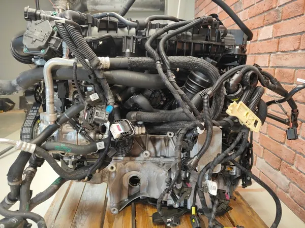 Motor BMW B58 Completo - 374CV, 2021, Usado image 9