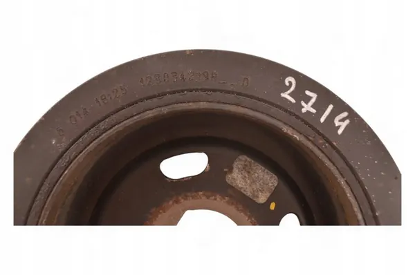 Opel Vivaro Polia do Virabrequim 95517850 image 2