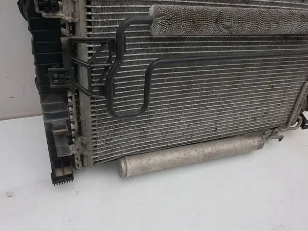 Ilmastointijäähdytin Mercedes E-Luokka W211 Lift A 211 500 11 54 image 5