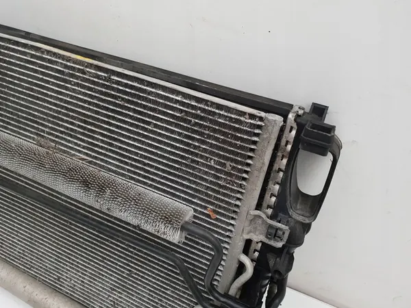 Ilmastointijäähdytin Mercedes E-Luokka W211 Lift A 211 500 11 54 image 9