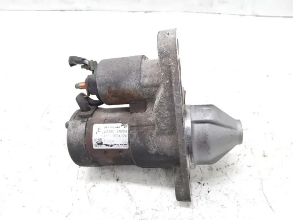 Motor de arranque OEM 23300-EN20A - Pieza Nissan usada image 2