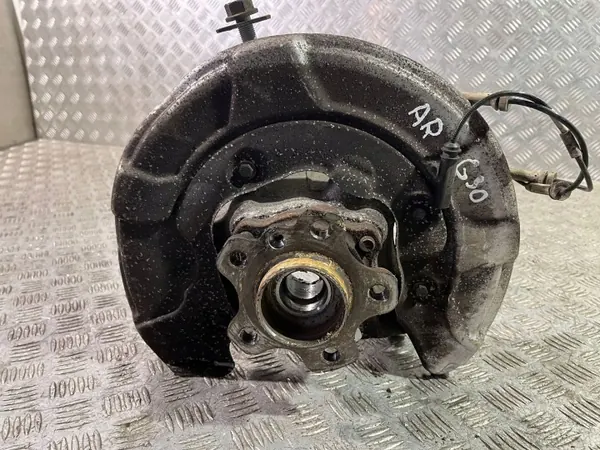 UTO44112 Hinterradnabe für BMW 5 G30/G31 image 3