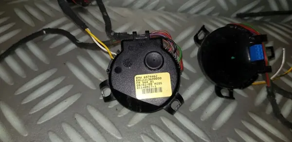 BMW 6974462 Electrónica Espejo Cableado 8 Pines image 3