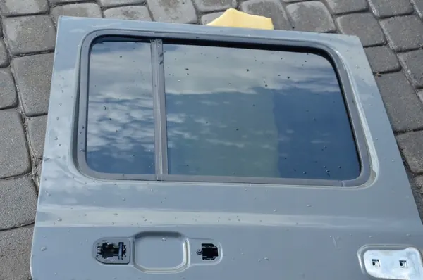 Rechter Achterdeur OEM DRZWI PRAWE TYLNIE JEEP WRANGLER JL image 3